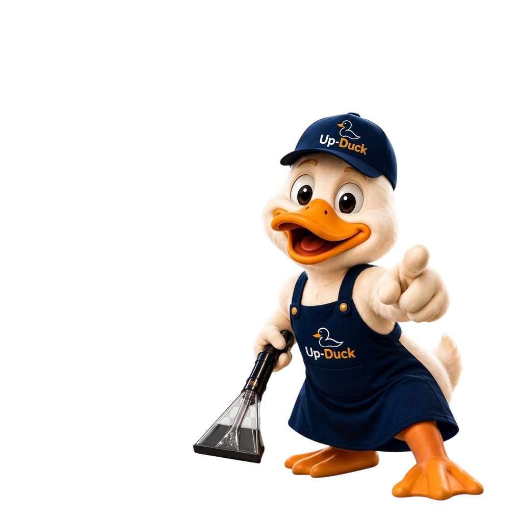 Маскот Up-Duck