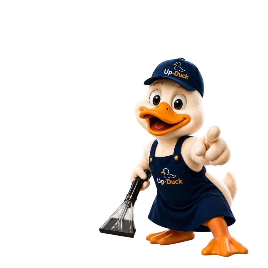 Маскот Up-Duck